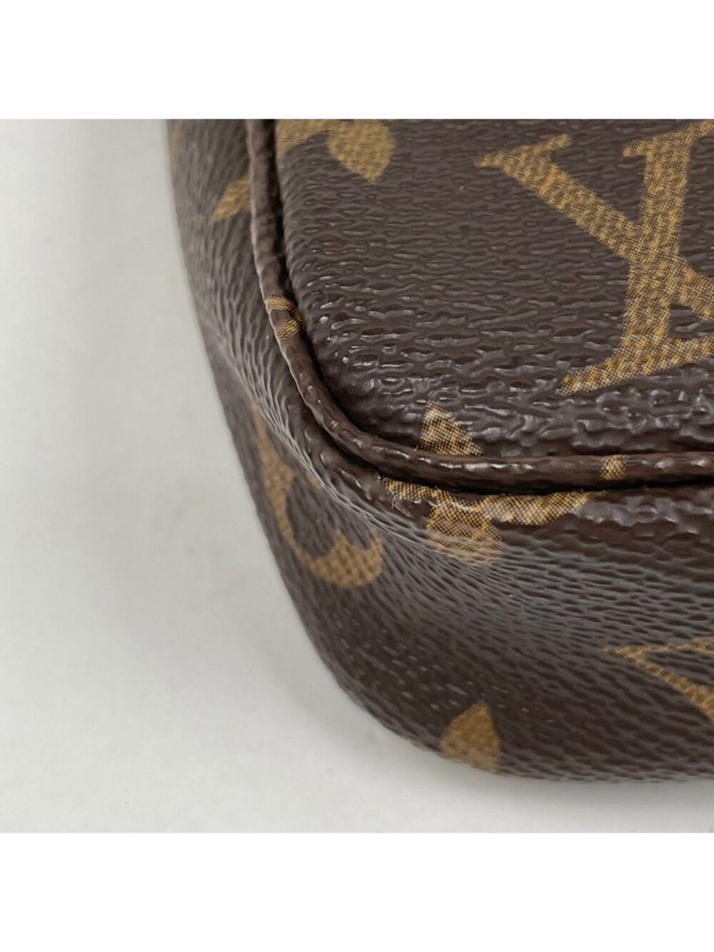 Louis Vuitton Pochette Vintage Pouch - Picture 3 of 8